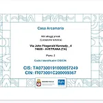 Daire Casa Arcamaria -
